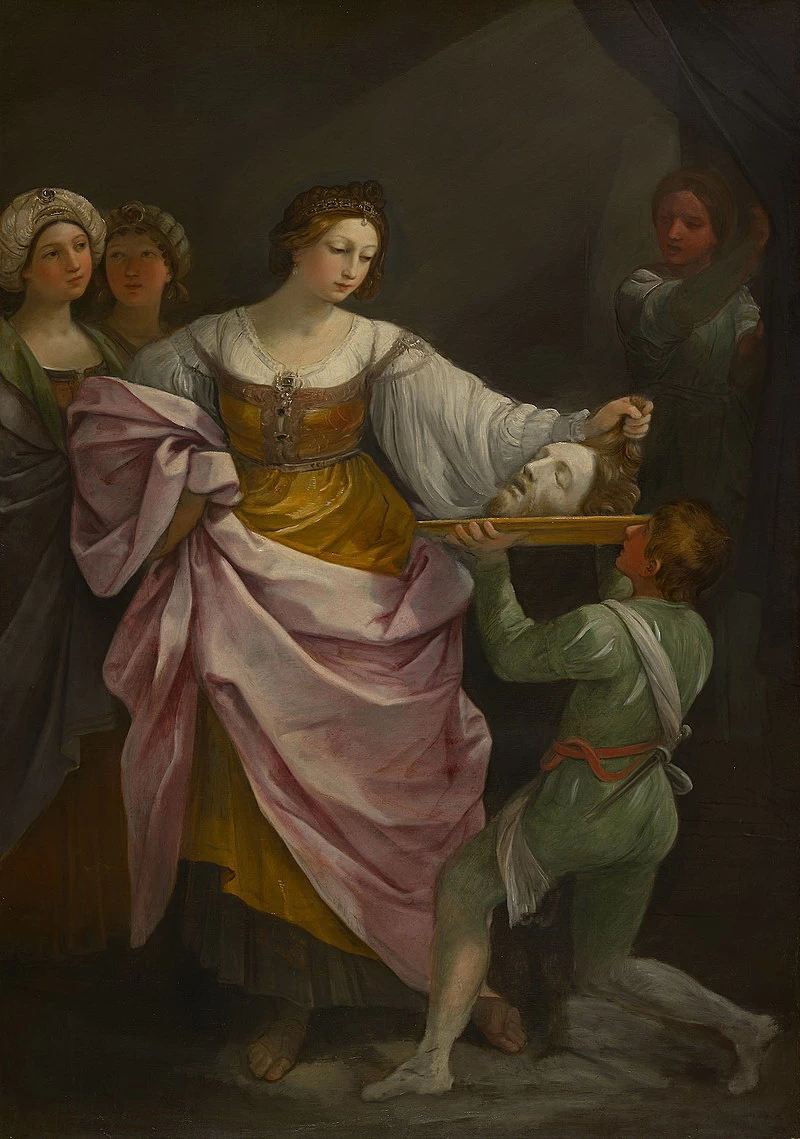 242-Salome con la testa del Battista-Art Institute of Chicago 